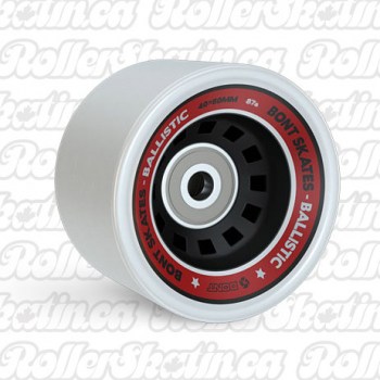 BONT Ballistic 87A Wheels 8-Pack