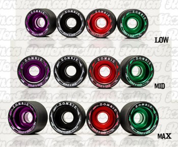 Sure-Grip Zombie Wheels